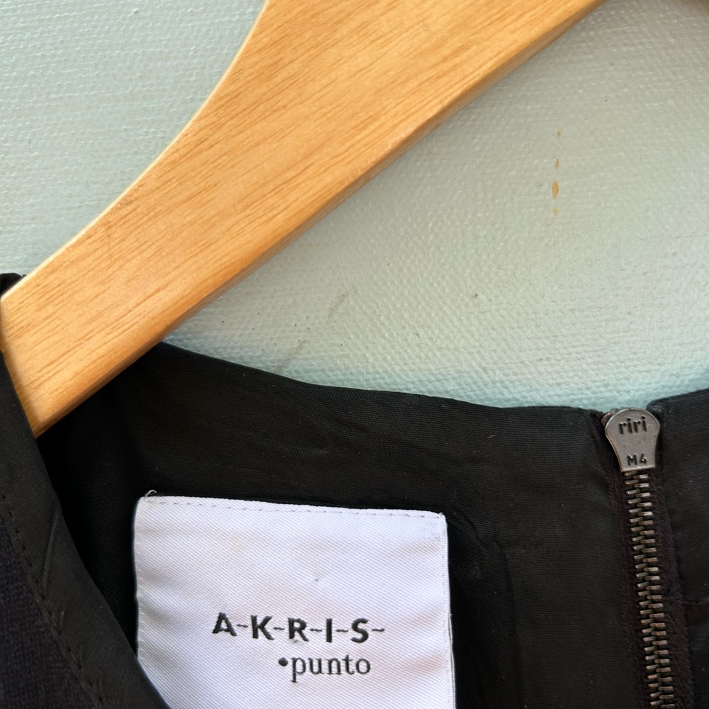Akris Punto Dress - Picture 2 of 5